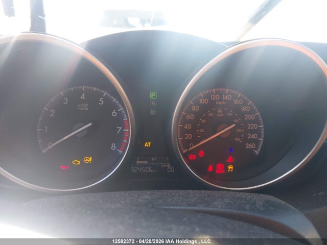 2012 Mazda Mazda3 Gx მანქანა იყიდება აუქციონზე, vin: JM1BL1UF6C1619611, აუქციონის ნომერი: 12582372