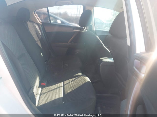2012 Mazda Mazda3 Gx მანქანა იყიდება აუქციონზე, vin: JM1BL1UF6C1619611, აუქციონის ნომერი: 12582372