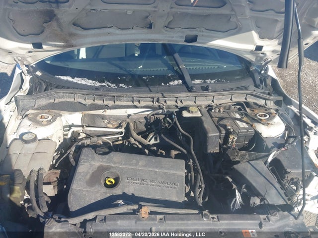 2012 Mazda Mazda3 Gx მანქანა იყიდება აუქციონზე, vin: JM1BL1UF6C1619611, აუქციონის ნომერი: 12582372