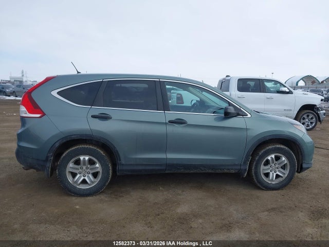 Продаж на аукціоні авто 2013 Honda Cr-v Lx, vin: 2HKRM4H30DH106555, номер лоту: 12582373