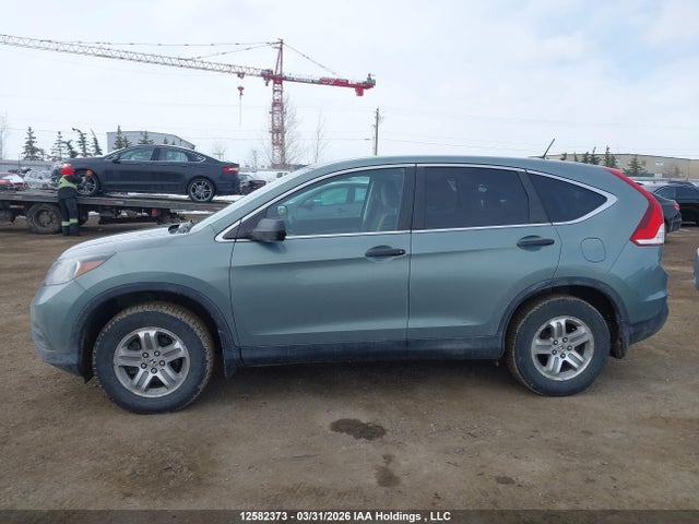 Продаж на аукціоні авто 2013 Honda Cr-v Lx, vin: 2HKRM4H30DH106555, номер лоту: 12582373