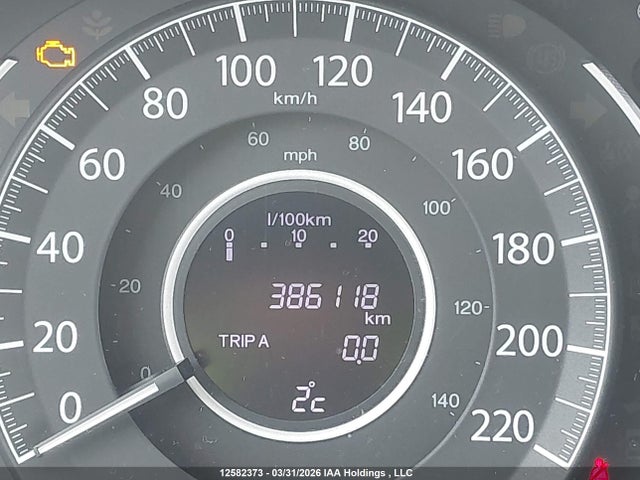 Продаж на аукціоні авто 2013 Honda Cr-v Lx, vin: 2HKRM4H30DH106555, номер лоту: 12582373