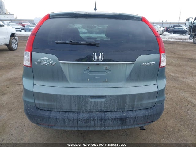 Продаж на аукціоні авто 2013 Honda Cr-v Lx, vin: 2HKRM4H30DH106555, номер лоту: 12582373