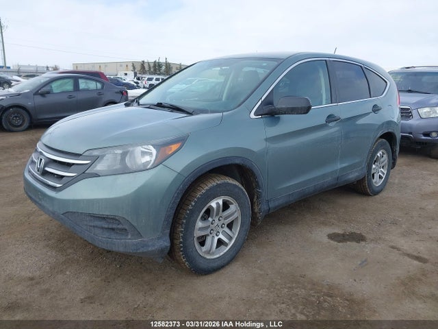 Продаж на аукціоні авто 2013 Honda Cr-v Lx, vin: 2HKRM4H30DH106555, номер лоту: 12582373