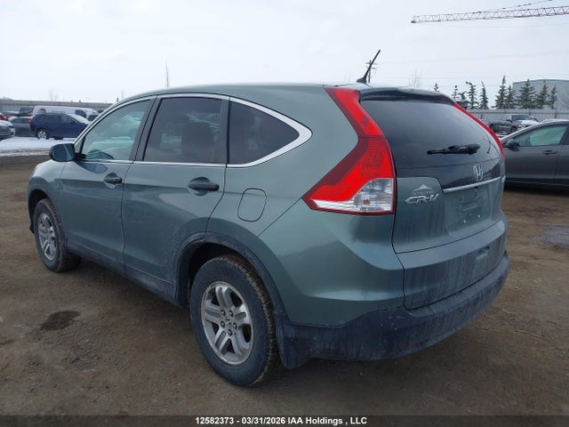 Продаж на аукціоні авто 2013 Honda Cr-v Lx, vin: 2HKRM4H30DH106555, номер лоту: 12582373