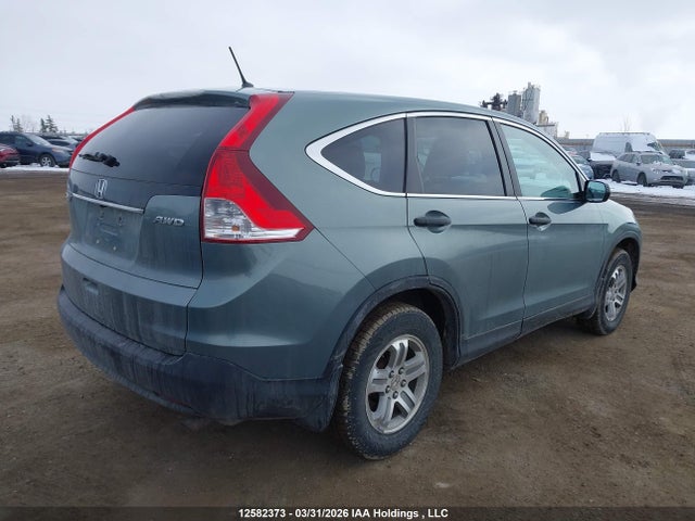 Продаж на аукціоні авто 2013 Honda Cr-v Lx, vin: 2HKRM4H30DH106555, номер лоту: 12582373