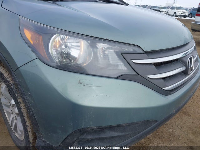 Продаж на аукціоні авто 2013 Honda Cr-v Lx, vin: 2HKRM4H30DH106555, номер лоту: 12582373