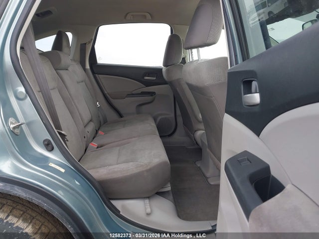 Продаж на аукціоні авто 2013 Honda Cr-v Lx, vin: 2HKRM4H30DH106555, номер лоту: 12582373