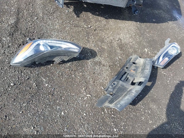 12582374 :رقم المزاد ، 3GNCJRSB8LL111844 vin ، 2020 Chevrolet Trax Premier مزاد بيع