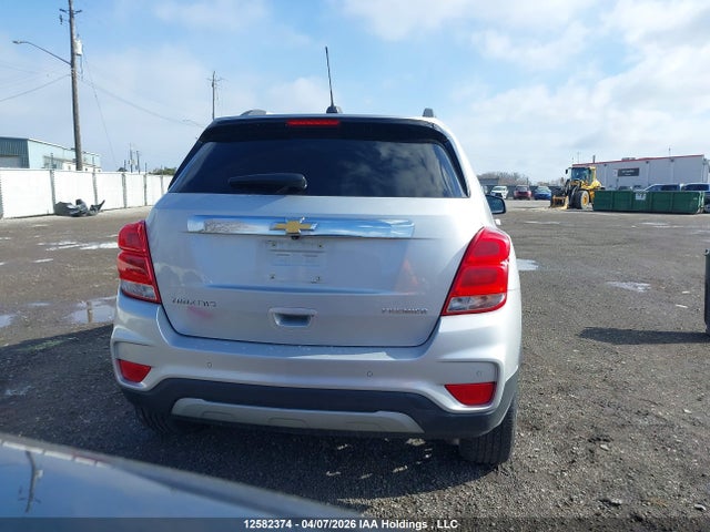 12582374 :رقم المزاد ، 3GNCJRSB8LL111844 vin ، 2020 Chevrolet Trax Premier مزاد بيع