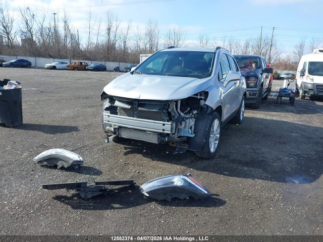 12582374 :رقم المزاد ، 3GNCJRSB8LL111844 vin ، 2020 Chevrolet Trax Premier مزاد بيع