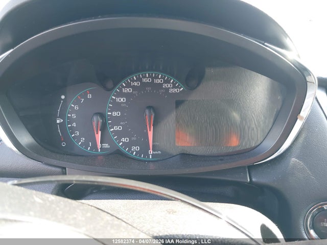 12582374 :رقم المزاد ، 3GNCJRSB8LL111844 vin ، 2020 Chevrolet Trax Premier مزاد بيع