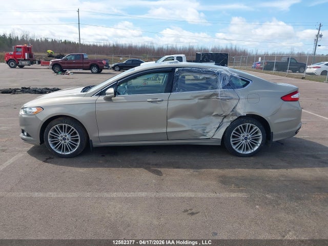 Продажа на аукционе авто 2016 Ford Fusion Se, vin: 3FA6P0T98GR137395, номер лота: 12582377