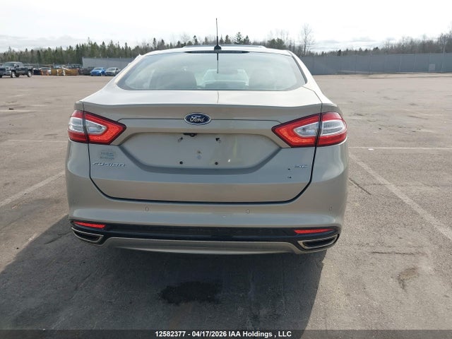 Продажа на аукционе авто 2016 Ford Fusion Se, vin: 3FA6P0T98GR137395, номер лота: 12582377