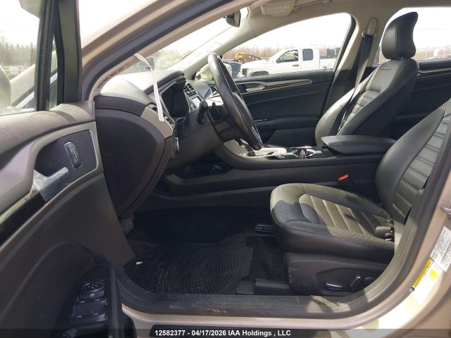 Продажа на аукционе авто 2016 Ford Fusion Se, vin: 3FA6P0T98GR137395, номер лота: 12582377