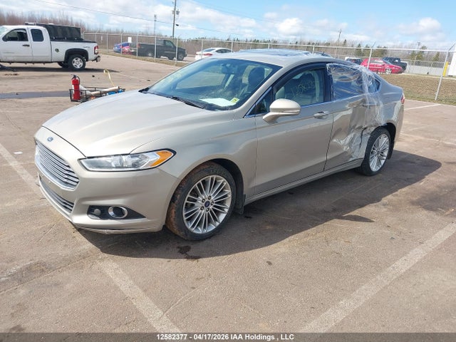 Продажа на аукционе авто 2016 Ford Fusion Se, vin: 3FA6P0T98GR137395, номер лота: 12582377