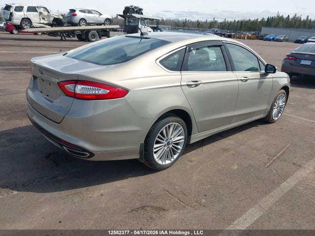 Продажа на аукционе авто 2016 Ford Fusion Se, vin: 3FA6P0T98GR137395, номер лота: 12582377
