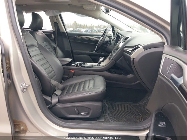 Продажа на аукционе авто 2016 Ford Fusion Se, vin: 3FA6P0T98GR137395, номер лота: 12582377