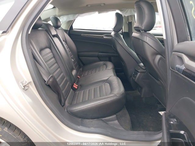 Продажа на аукционе авто 2016 Ford Fusion Se, vin: 3FA6P0T98GR137395, номер лота: 12582377