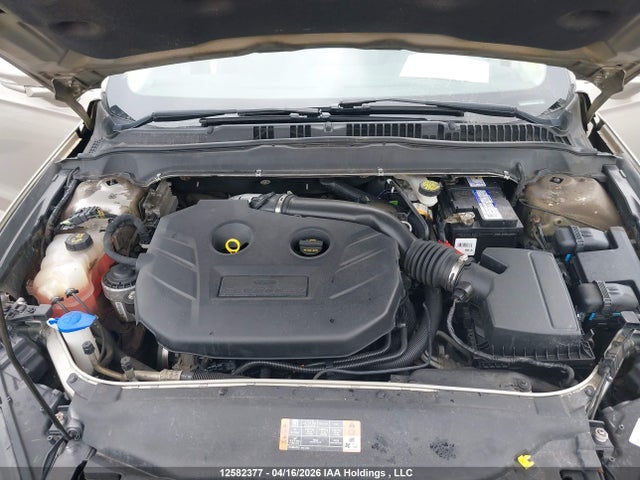 Продажа на аукционе авто 2016 Ford Fusion Se, vin: 3FA6P0T98GR137395, номер лота: 12582377