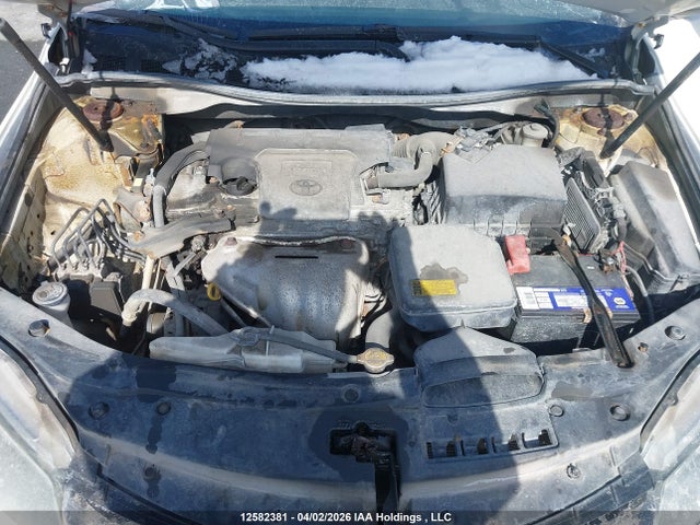 4T1BF1FK0FU035737 Toyota CAMRY SE