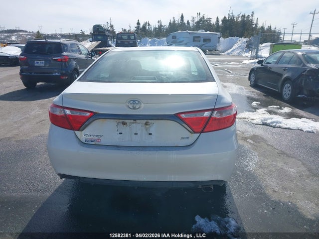 4T1BF1FK0FU035737 Toyota CAMRY SE