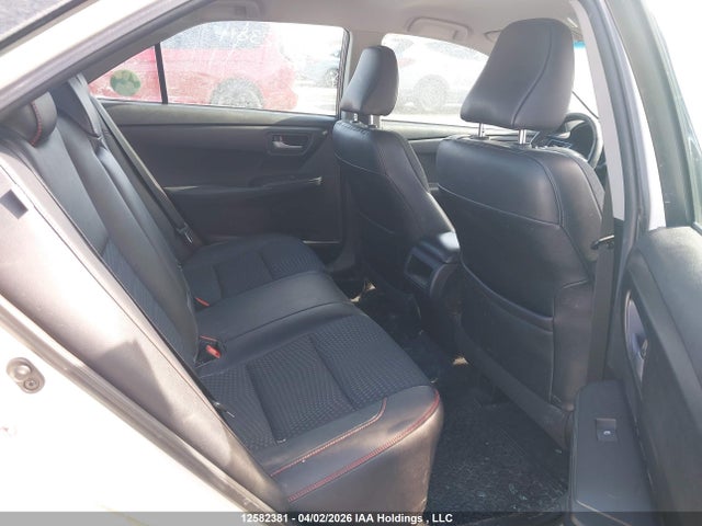 4T1BF1FK0FU035737 Toyota CAMRY SE