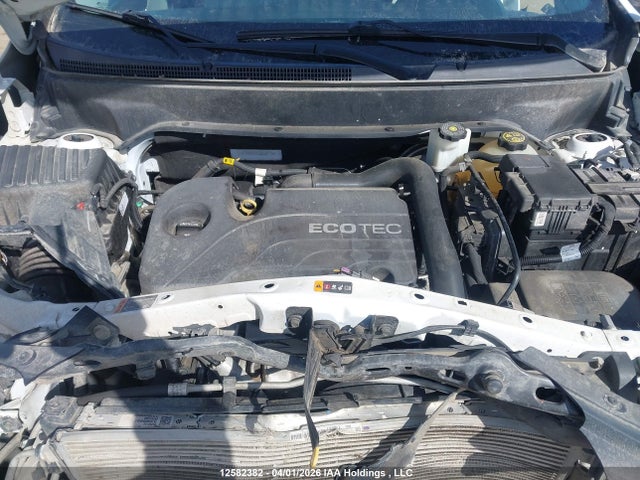 2018 Chevrolet Equinox Ls მანქანა იყიდება აუქციონზე, vin: 2GNAXREV2J6319196, აუქციონის ნომერი: 12582382
