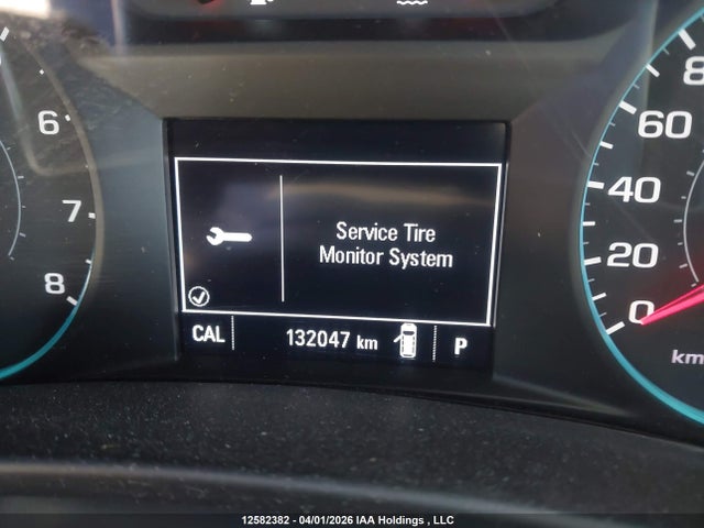 2018 Chevrolet Equinox Ls მანქანა იყიდება აუქციონზე, vin: 2GNAXREV2J6319196, აუქციონის ნომერი: 12582382