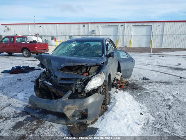 2012 Toyota Corolla Ce მანქანა იყიდება აუქციონზე, vin: 2T1BU4EEXCC761797, აუქციონის ნომერი: 12582383