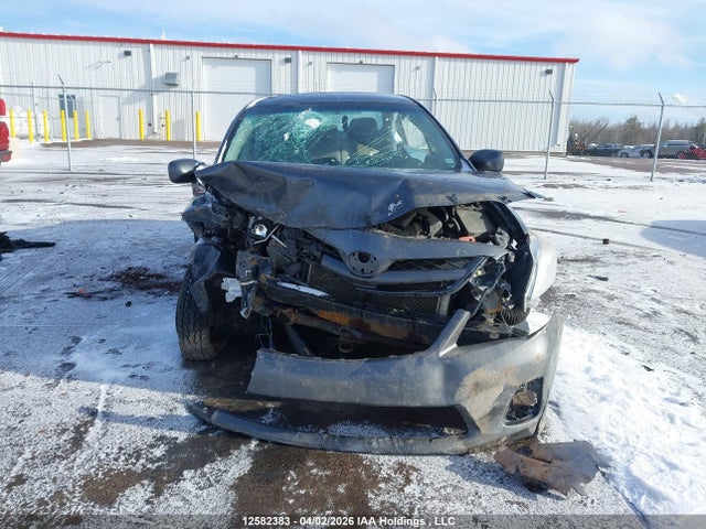 2012 Toyota Corolla Ce მანქანა იყიდება აუქციონზე, vin: 2T1BU4EEXCC761797, აუქციონის ნომერი: 12582383