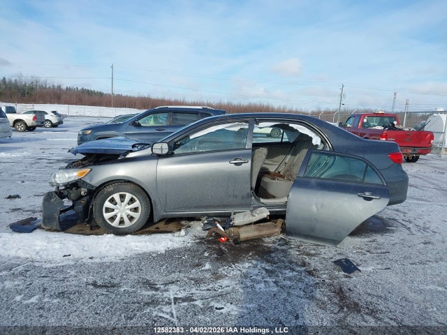 2012 Toyota Corolla Ce მანქანა იყიდება აუქციონზე, vin: 2T1BU4EEXCC761797, აუქციონის ნომერი: 12582383