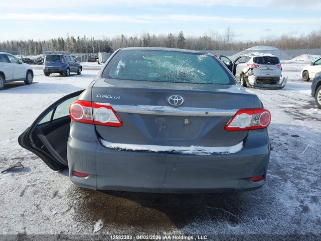 2012 Toyota Corolla Ce მანქანა იყიდება აუქციონზე, vin: 2T1BU4EEXCC761797, აუქციონის ნომერი: 12582383