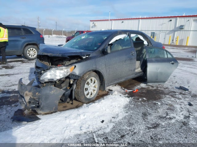 2012 Toyota Corolla Ce მანქანა იყიდება აუქციონზე, vin: 2T1BU4EEXCC761797, აუქციონის ნომერი: 12582383