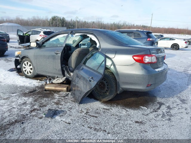 2012 Toyota Corolla Ce მანქანა იყიდება აუქციონზე, vin: 2T1BU4EEXCC761797, აუქციონის ნომერი: 12582383