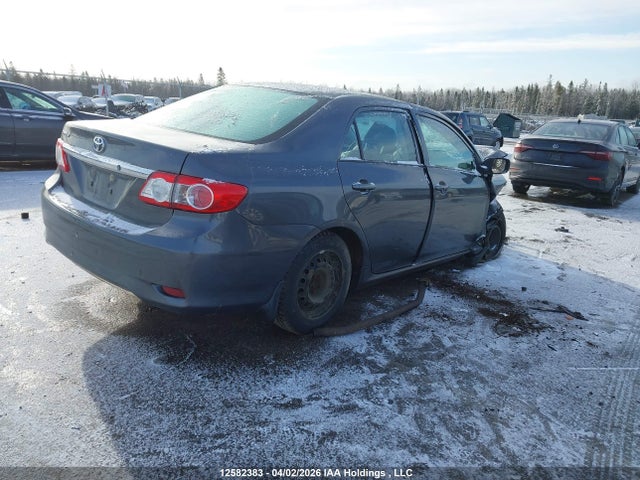 2012 Toyota Corolla Ce მანქანა იყიდება აუქციონზე, vin: 2T1BU4EEXCC761797, აუქციონის ნომერი: 12582383