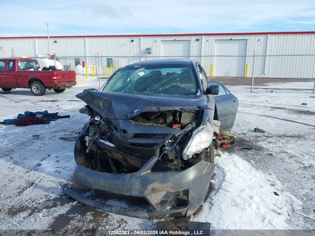2012 Toyota Corolla Ce მანქანა იყიდება აუქციონზე, vin: 2T1BU4EEXCC761797, აუქციონის ნომერი: 12582383
