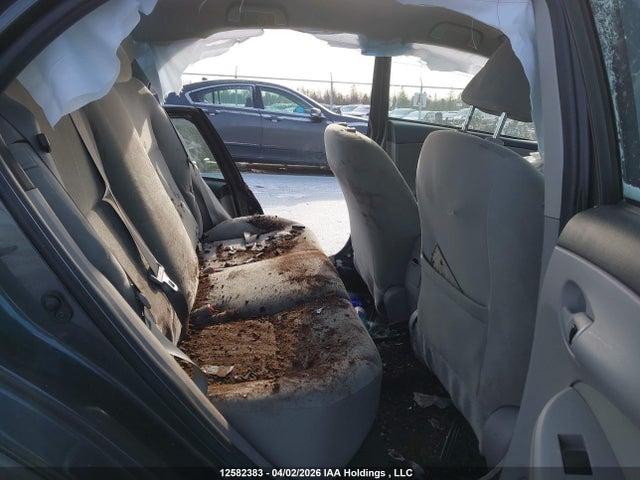 2012 Toyota Corolla Ce მანქანა იყიდება აუქციონზე, vin: 2T1BU4EEXCC761797, აუქციონის ნომერი: 12582383