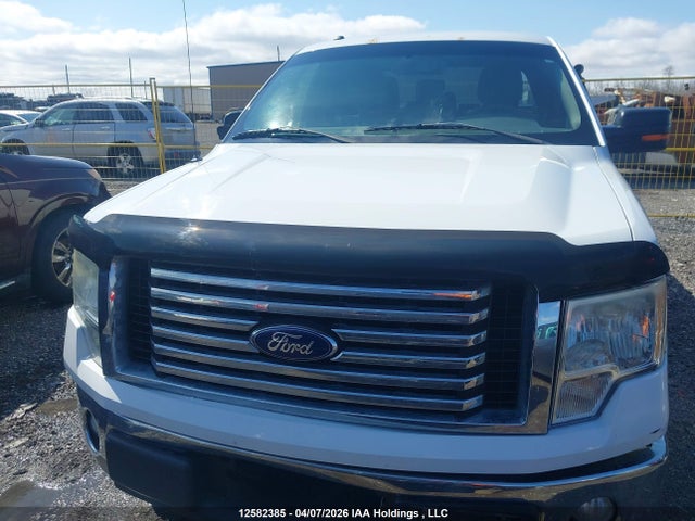 2011 Ford F150 Super Cab მანქანა იყიდება აუქციონზე, vin: 1FTFX1CT7BFB36286, აუქციონის ნომერი: 12582385