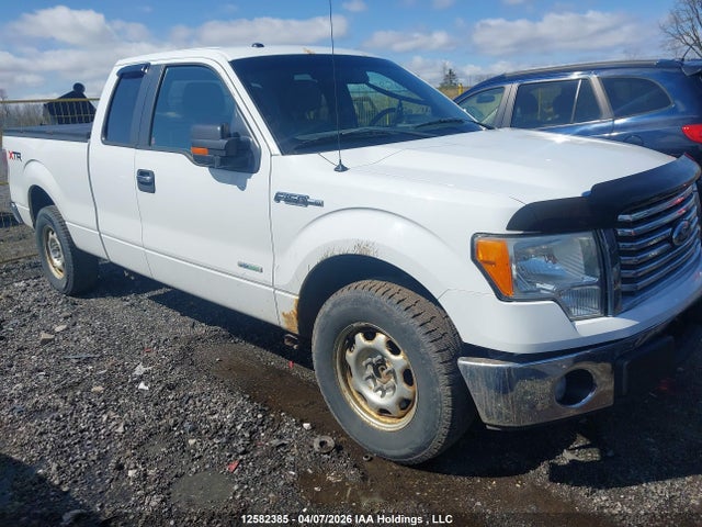 2011 Ford F150 Super Cab მანქანა იყიდება აუქციონზე, vin: 1FTFX1CT7BFB36286, აუქციონის ნომერი: 12582385