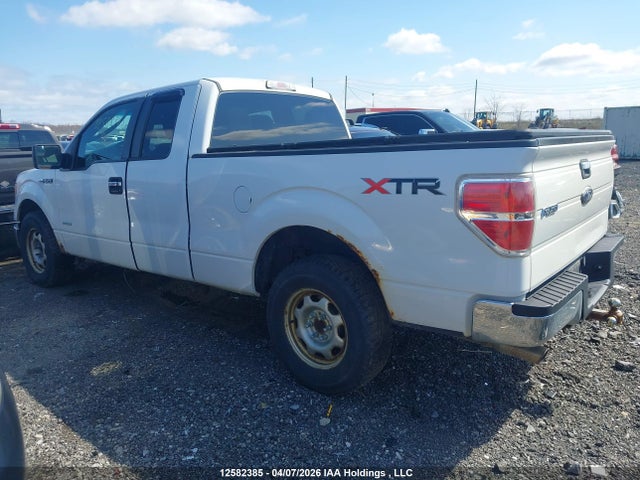 2011 Ford F150 Super Cab მანქანა იყიდება აუქციონზე, vin: 1FTFX1CT7BFB36286, აუქციონის ნომერი: 12582385