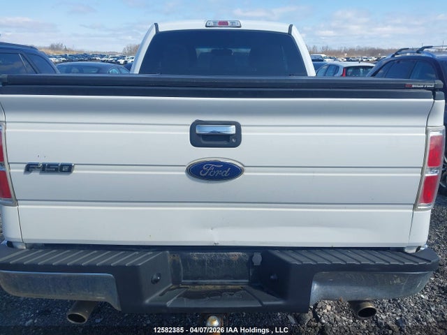 2011 Ford F150 Super Cab მანქანა იყიდება აუქციონზე, vin: 1FTFX1CT7BFB36286, აუქციონის ნომერი: 12582385