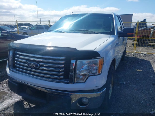 2011 Ford F150 Super Cab მანქანა იყიდება აუქციონზე, vin: 1FTFX1CT7BFB36286, აუქციონის ნომერი: 12582385