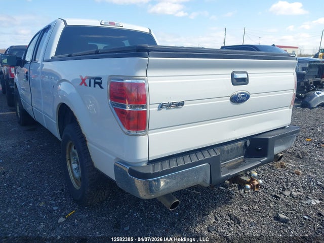 2011 Ford F150 Super Cab მანქანა იყიდება აუქციონზე, vin: 1FTFX1CT7BFB36286, აუქციონის ნომერი: 12582385
