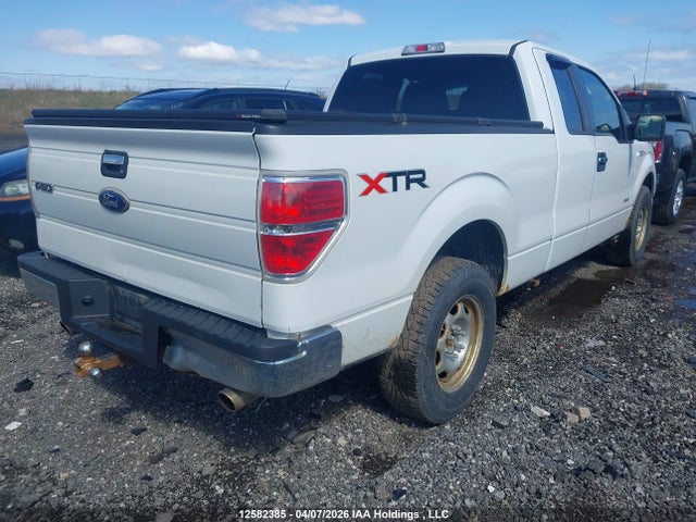 2011 Ford F150 Super Cab მანქანა იყიდება აუქციონზე, vin: 1FTFX1CT7BFB36286, აუქციონის ნომერი: 12582385