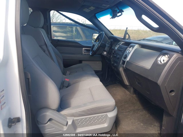 2011 Ford F150 Super Cab მანქანა იყიდება აუქციონზე, vin: 1FTFX1CT7BFB36286, აუქციონის ნომერი: 12582385