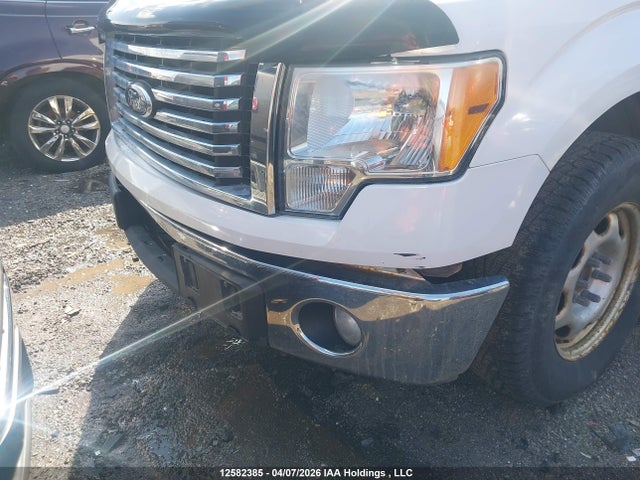 2011 Ford F150 Super Cab მანქანა იყიდება აუქციონზე, vin: 1FTFX1CT7BFB36286, აუქციონის ნომერი: 12582385