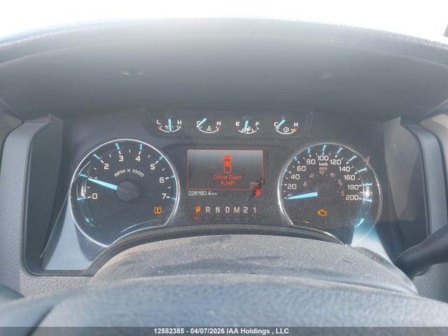 2011 Ford F150 Super Cab მანქანა იყიდება აუქციონზე, vin: 1FTFX1CT7BFB36286, აუქციონის ნომერი: 12582385