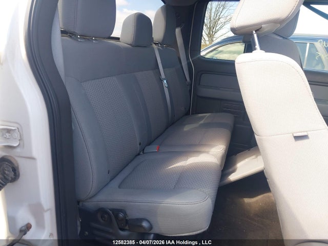 2011 Ford F150 Super Cab მანქანა იყიდება აუქციონზე, vin: 1FTFX1CT7BFB36286, აუქციონის ნომერი: 12582385