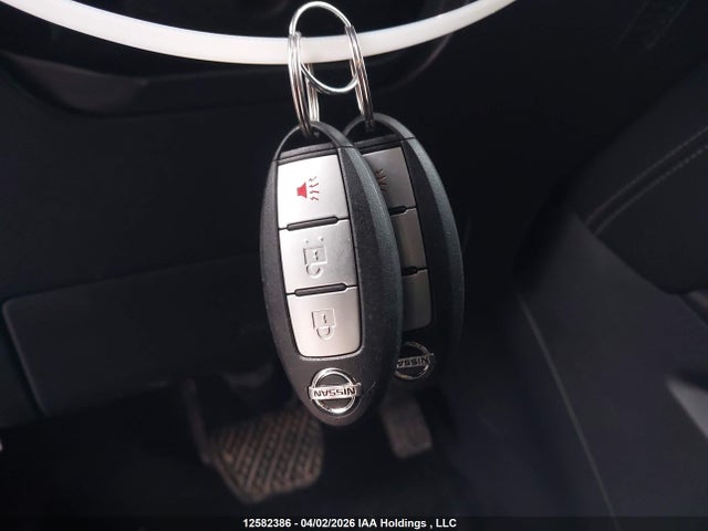 5N1AZ2MG2HN201910 Nissan Murano S/sl/sv/platinum